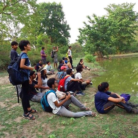 Corbett Nature Retreat รามนาการ์ ภายนอก รูปภาพ