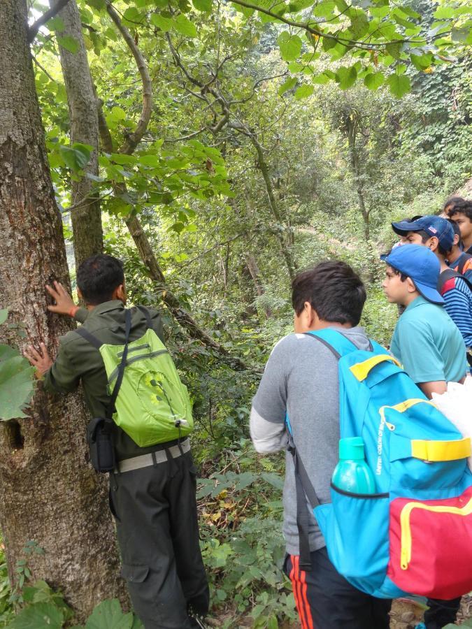 Corbett Nature Retreat รามนาการ์ ภายนอก รูปภาพ