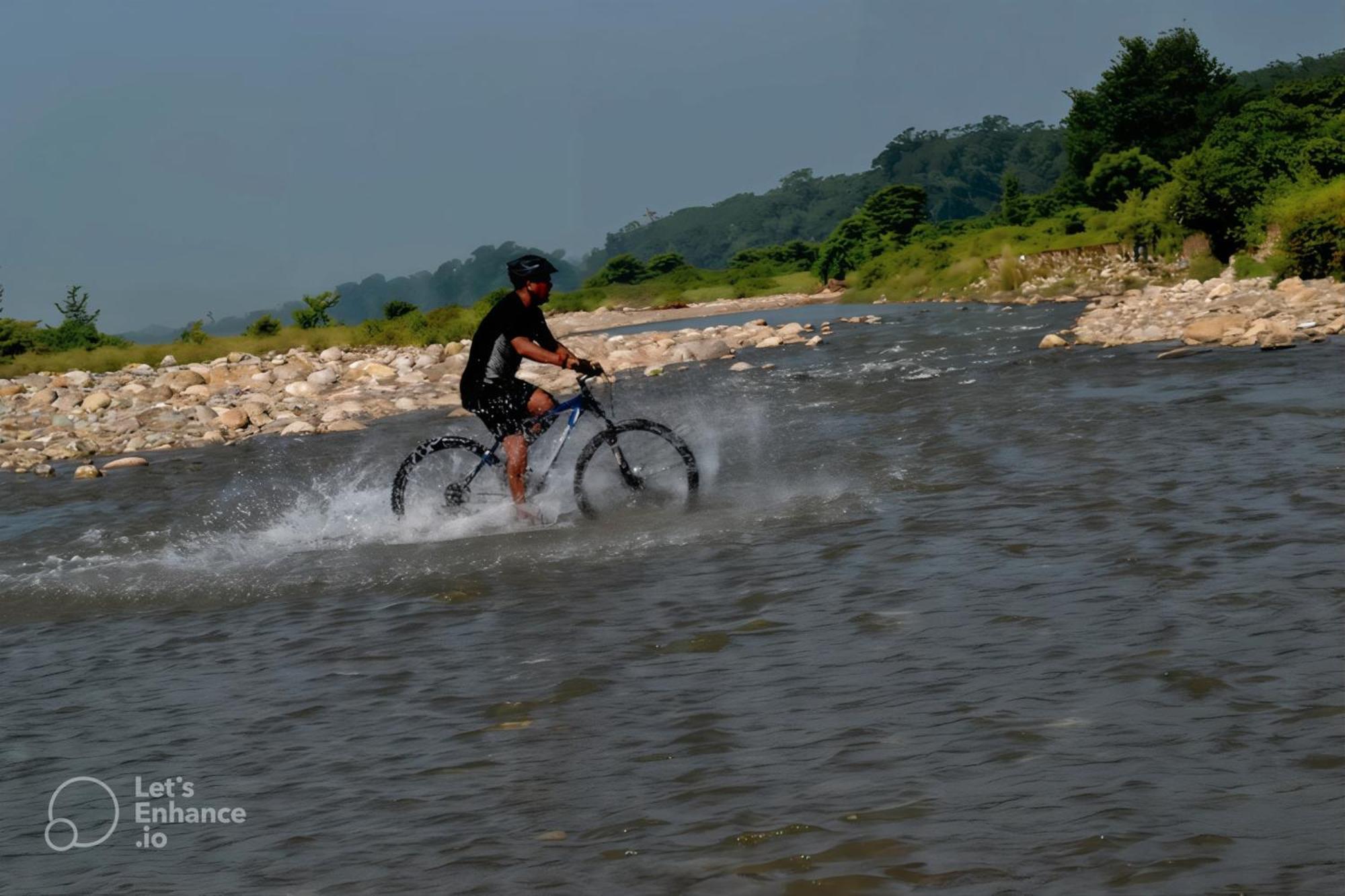 Corbett Nature Retreat รามนาการ์ ภายนอก รูปภาพ