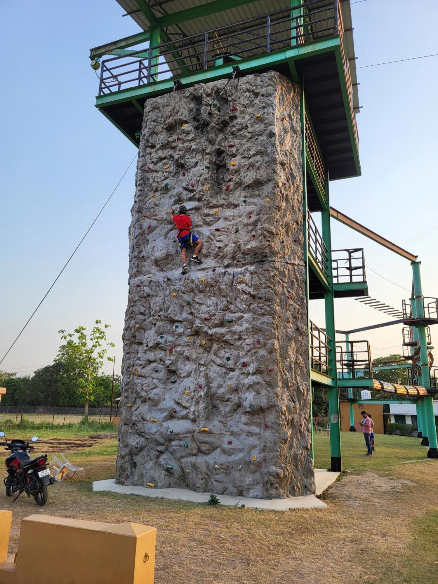 Corbett Nature Retreat รามนาการ์ ภายนอก รูปภาพ