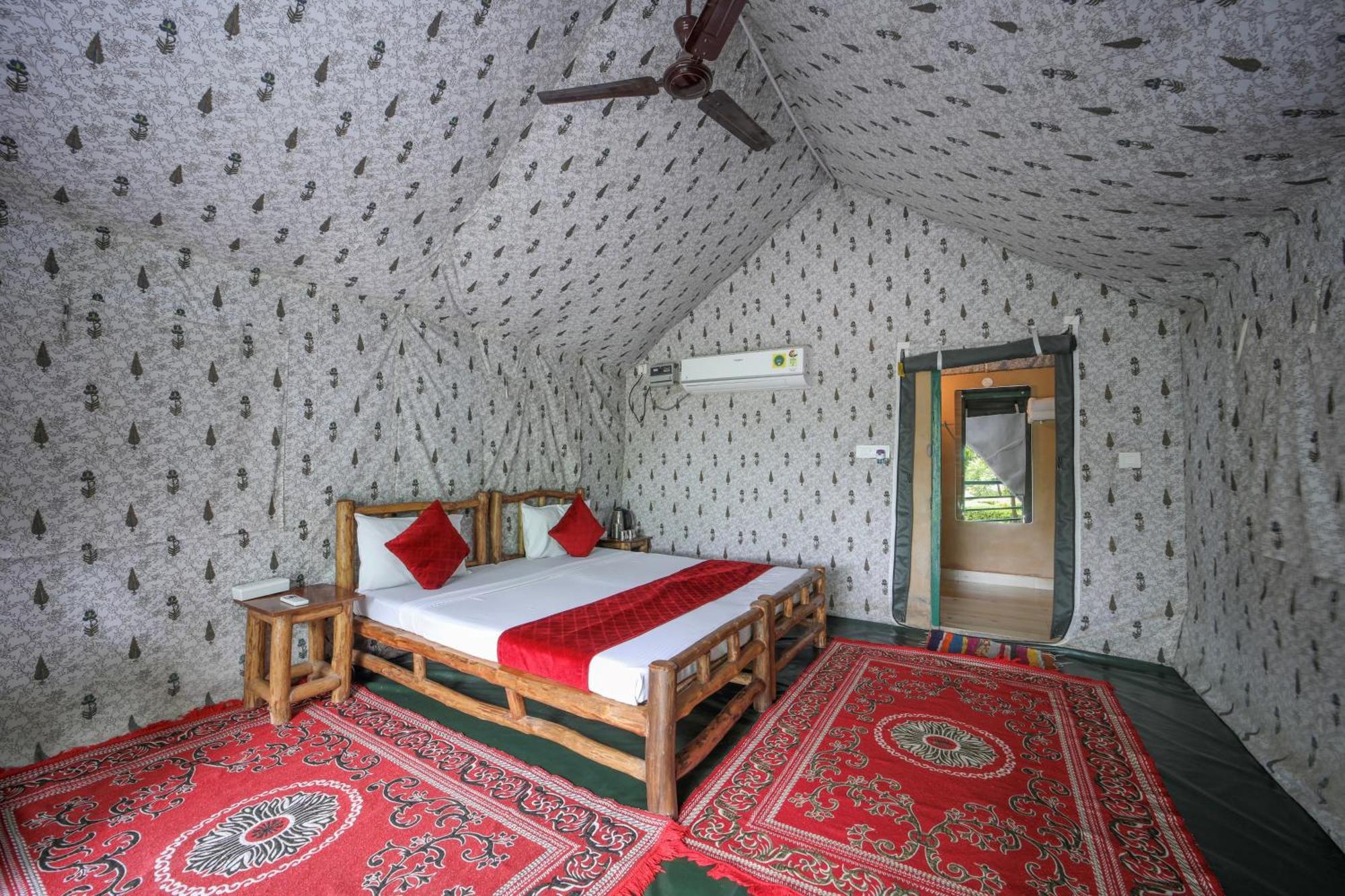 Corbett Nature Retreat รามนาการ์ ภายนอก รูปภาพ