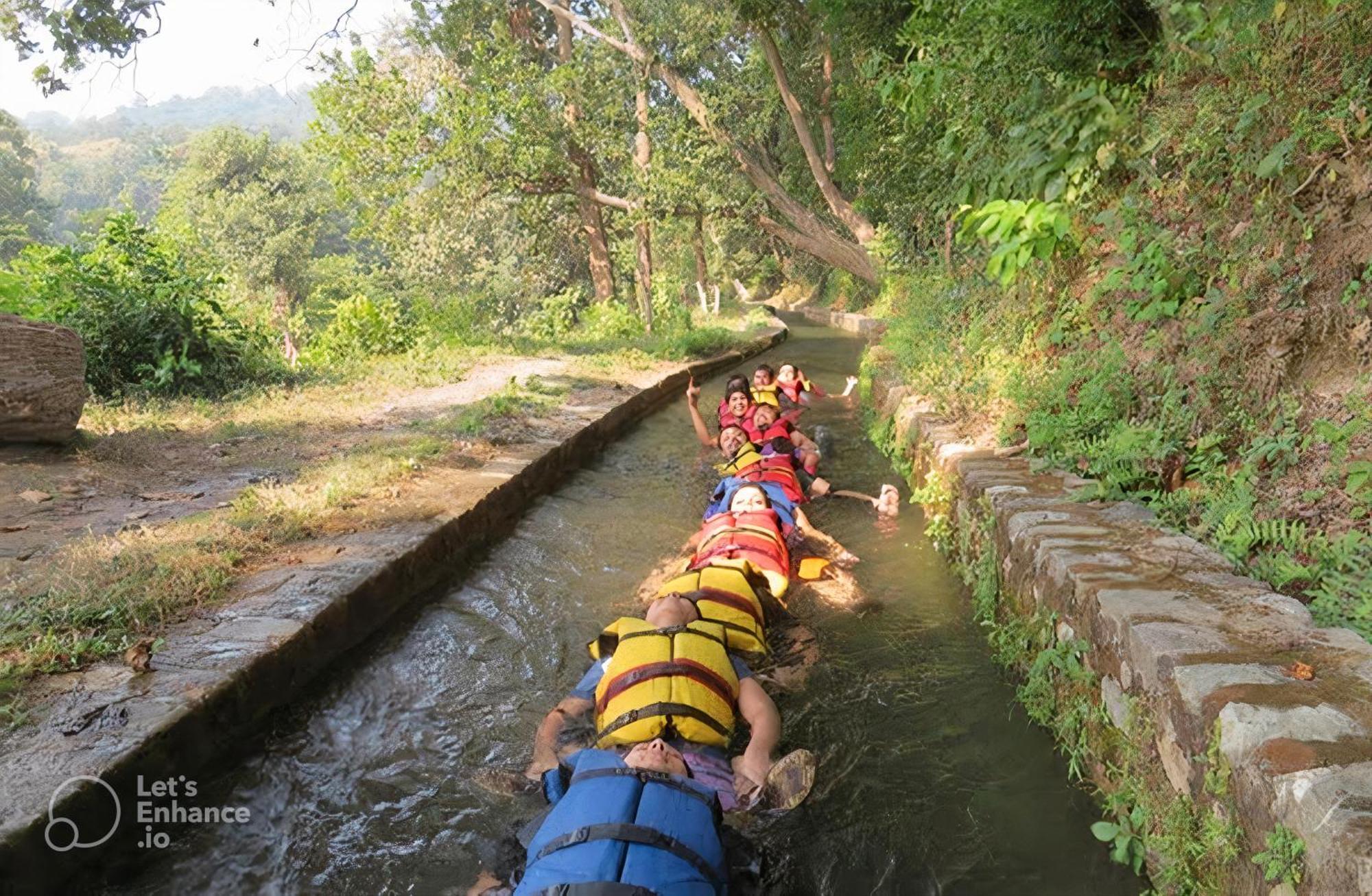 Corbett Nature Retreat รามนาการ์ ภายนอก รูปภาพ