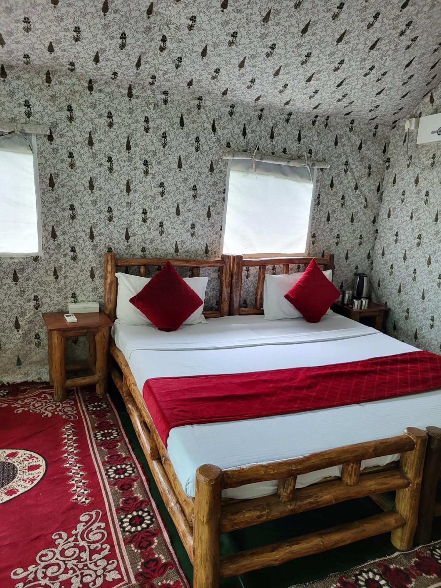 Corbett Nature Retreat รามนาการ์ ภายนอก รูปภาพ