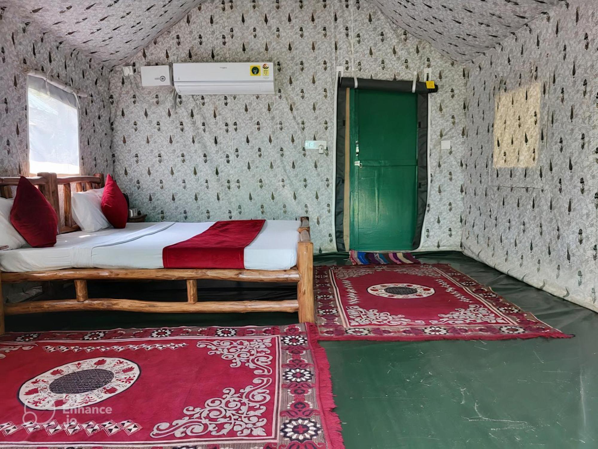 Corbett Nature Retreat รามนาการ์ ภายนอก รูปภาพ