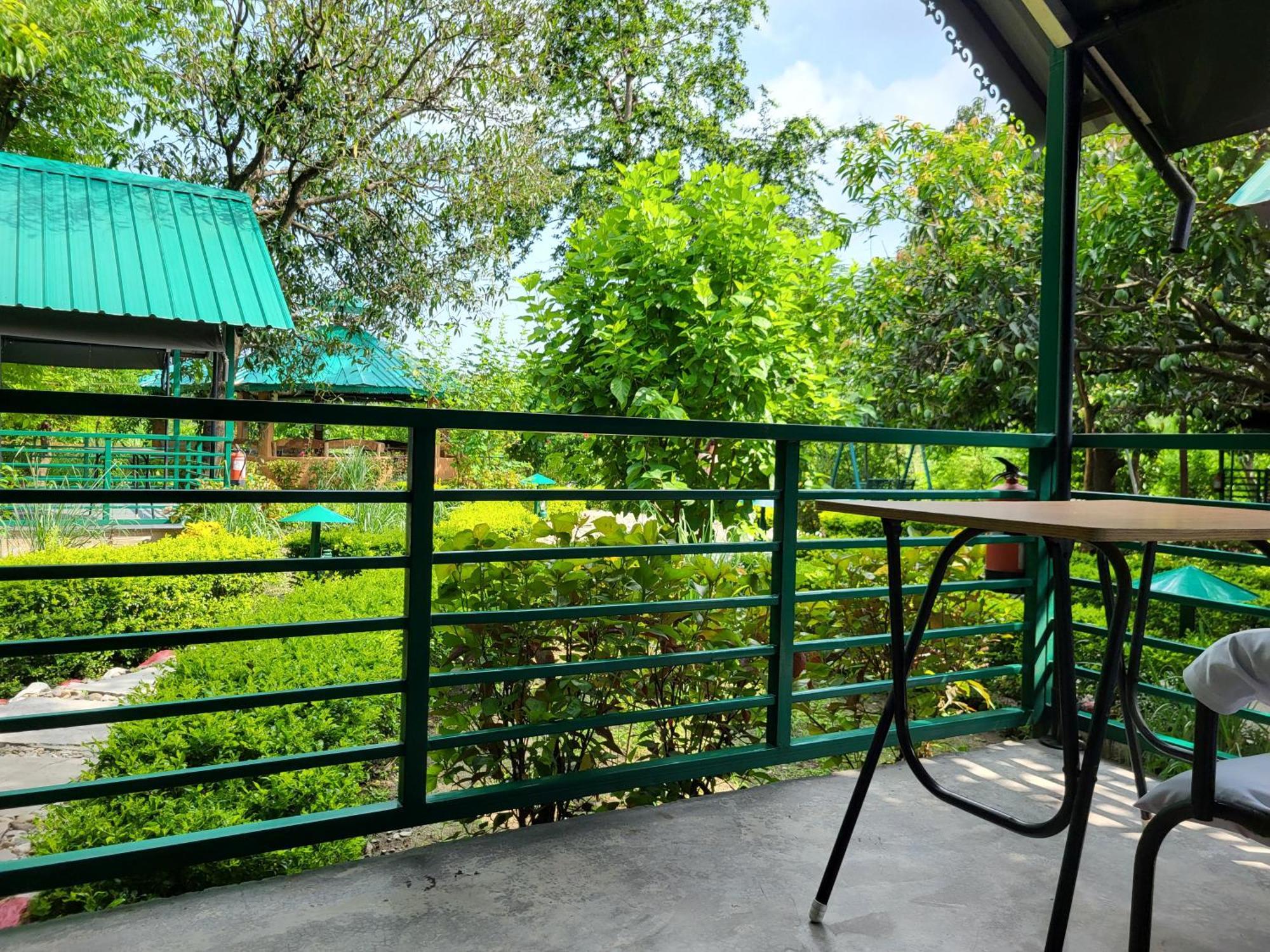 Corbett Nature Retreat รามนาการ์ ภายนอก รูปภาพ