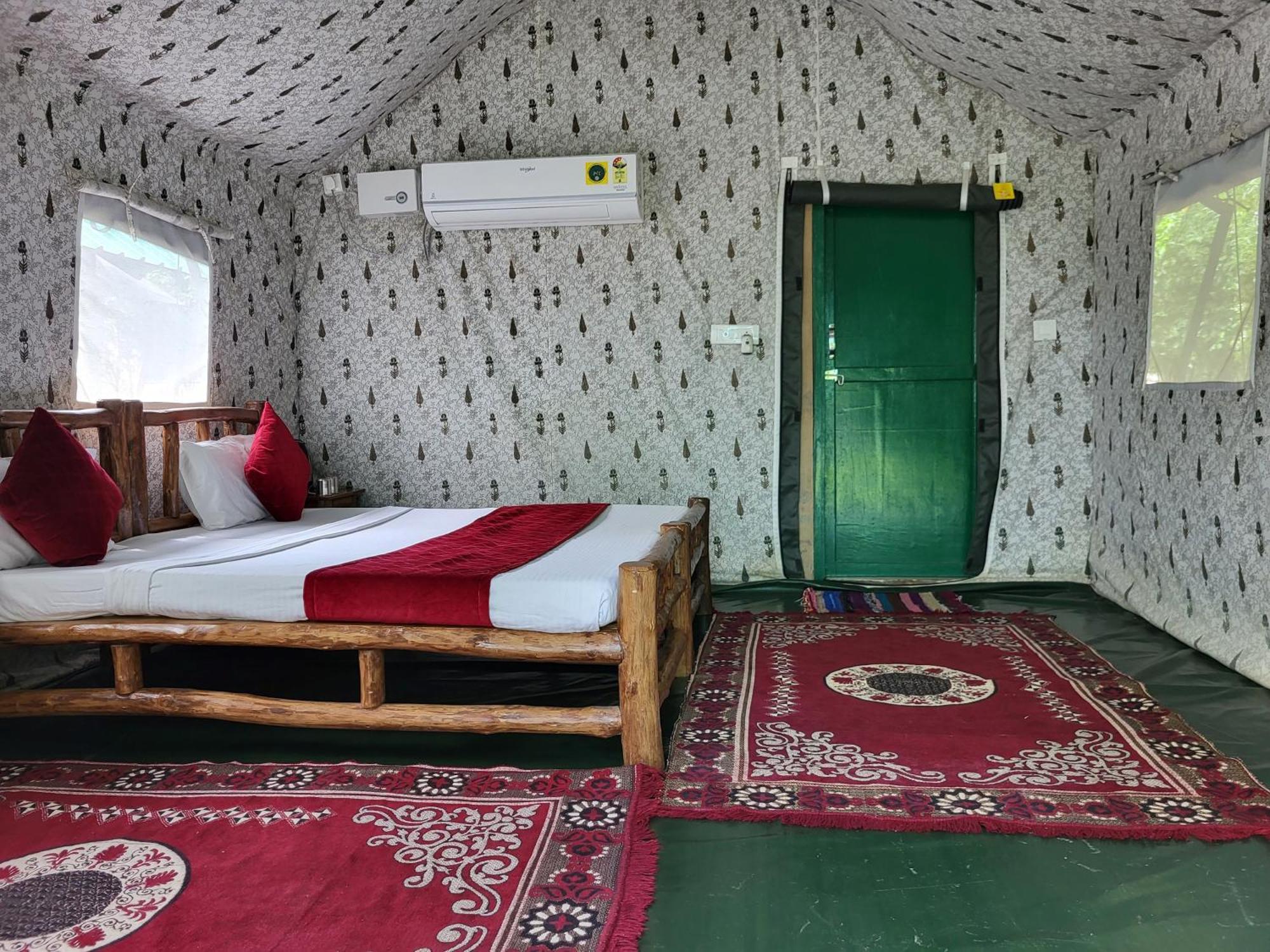 Corbett Nature Retreat รามนาการ์ ภายนอก รูปภาพ