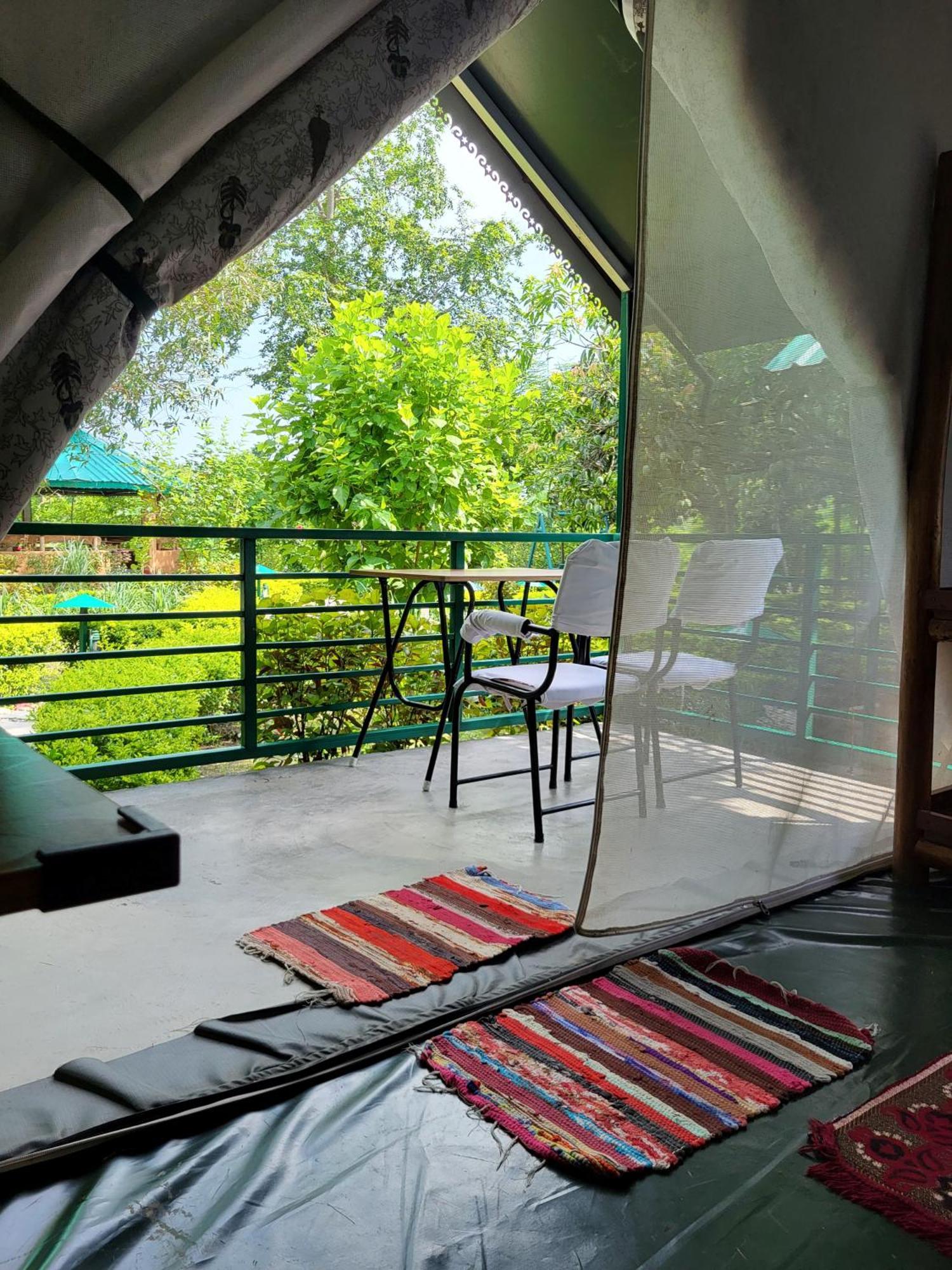 Corbett Nature Retreat รามนาการ์ ภายนอก รูปภาพ
