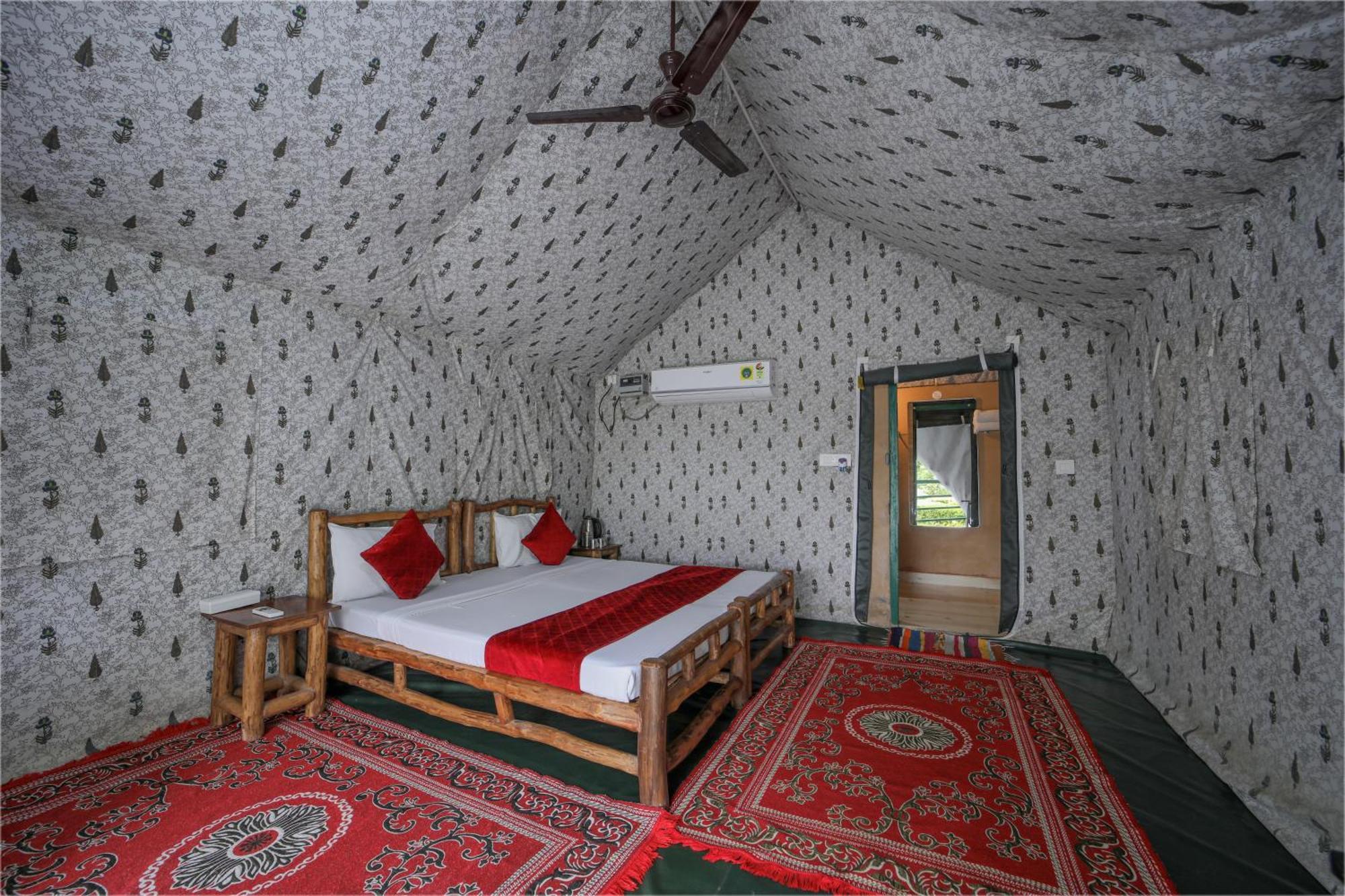 Corbett Nature Retreat รามนาการ์ ภายนอก รูปภาพ
