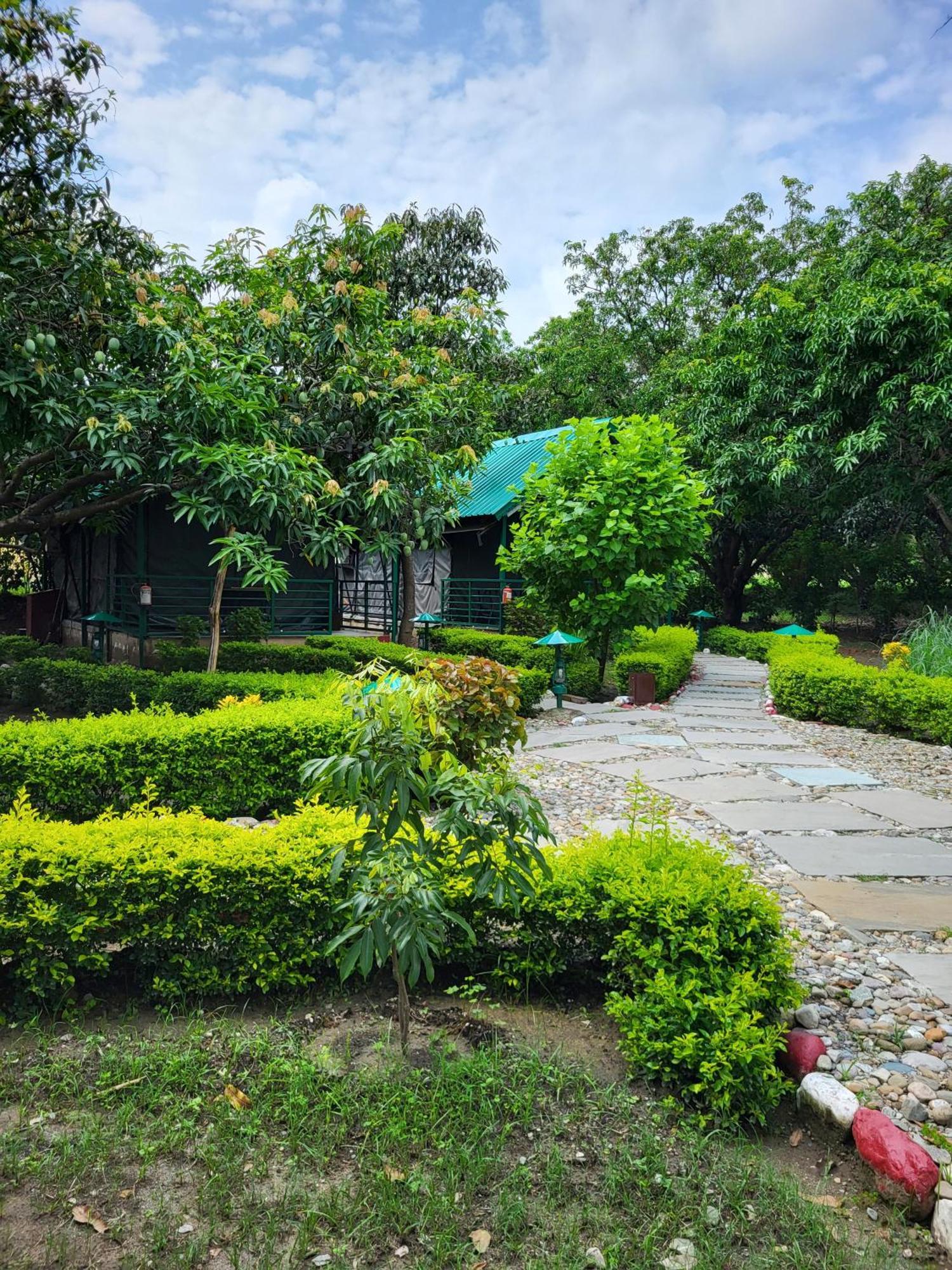 Corbett Nature Retreat รามนาการ์ ภายนอก รูปภาพ