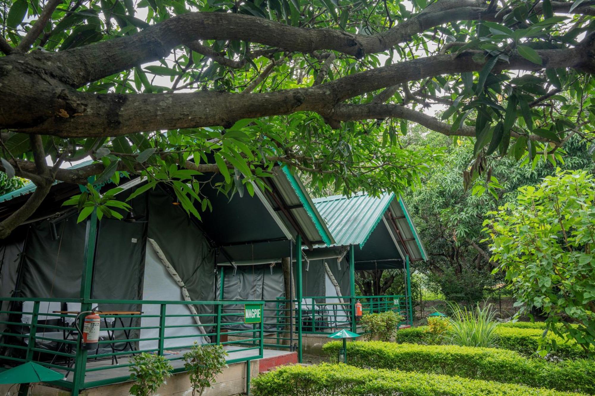 Corbett Nature Retreat รามนาการ์ ภายนอก รูปภาพ