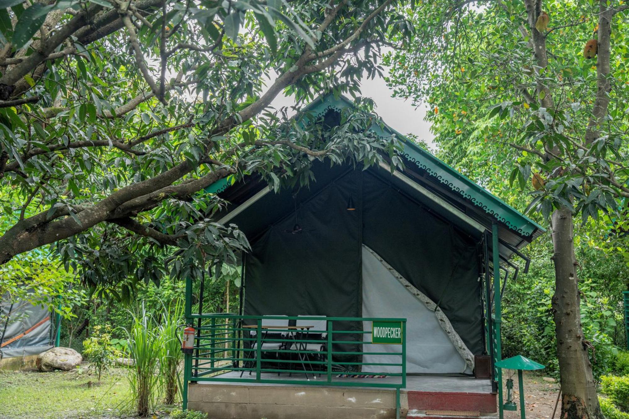 Corbett Nature Retreat รามนาการ์ ภายนอก รูปภาพ