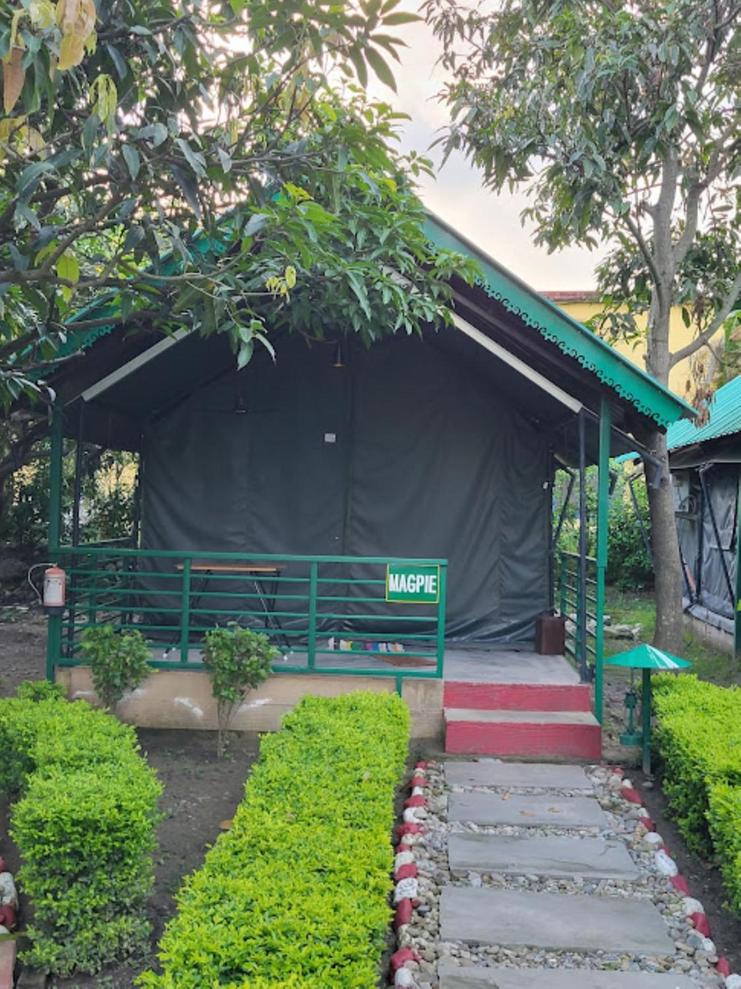 Corbett Nature Retreat รามนาการ์ ภายนอก รูปภาพ