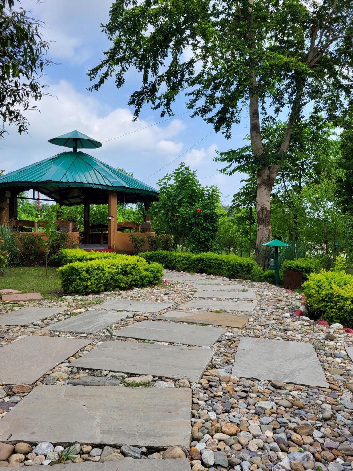 Corbett Nature Retreat รามนาการ์ ภายนอก รูปภาพ