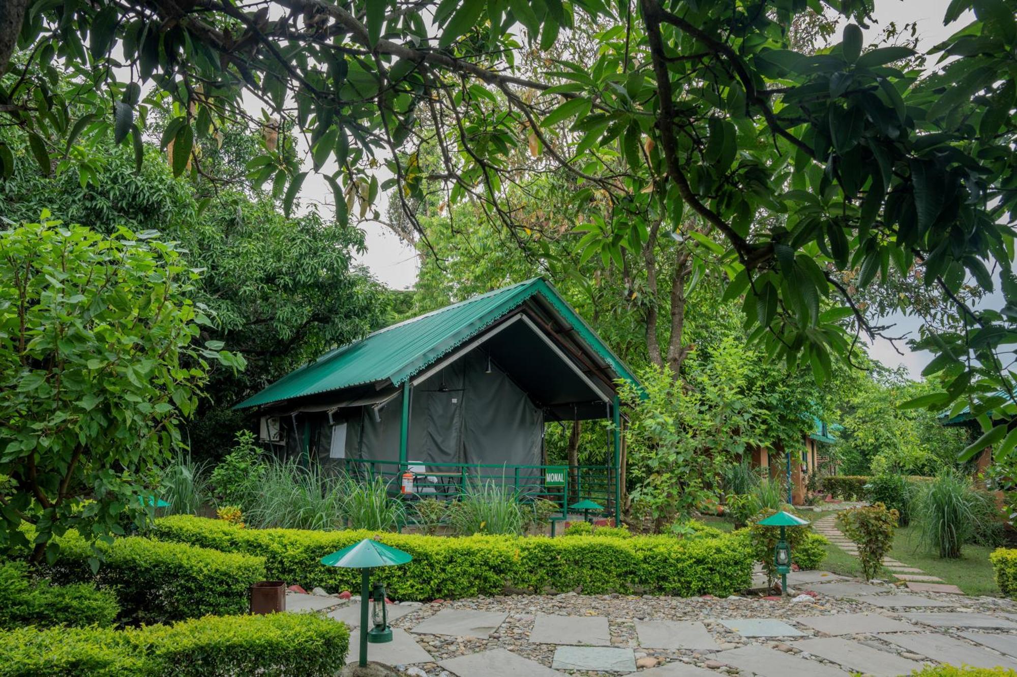 Corbett Nature Retreat รามนาการ์ ภายนอก รูปภาพ