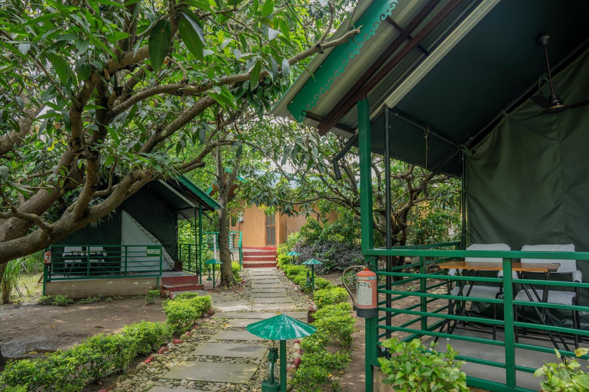 Corbett Nature Retreat รามนาการ์ ภายนอก รูปภาพ