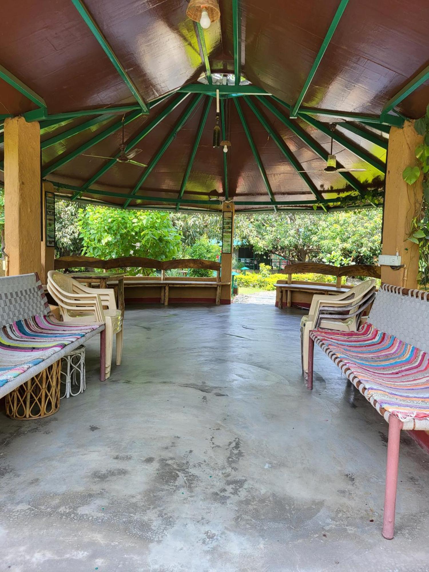 Corbett Nature Retreat รามนาการ์ ภายนอก รูปภาพ